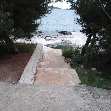 Apartments 4 Dolphins Rogoznica  Εξωτερικό φωτογραφία