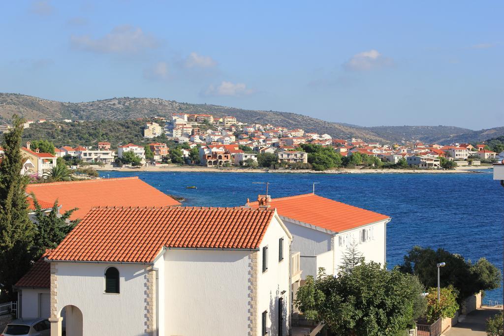 Apartments 4 Dolphins Rogoznica  Εξωτερικό φωτογραφία