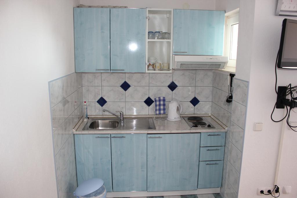 Apartments 4 Dolphins Rogoznica  Εξωτερικό φωτογραφία