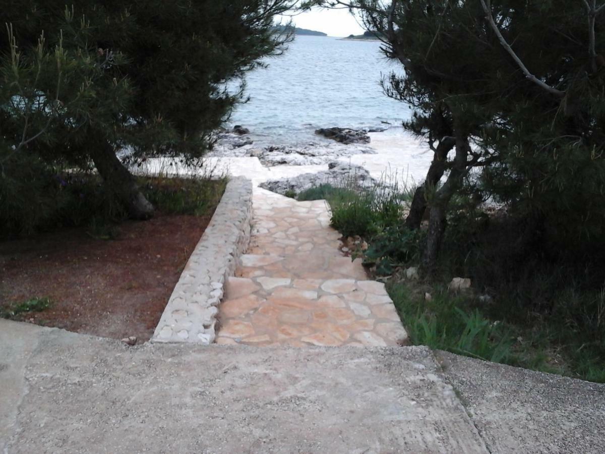 Apartments 4 Dolphins Rogoznica  Εξωτερικό φωτογραφία